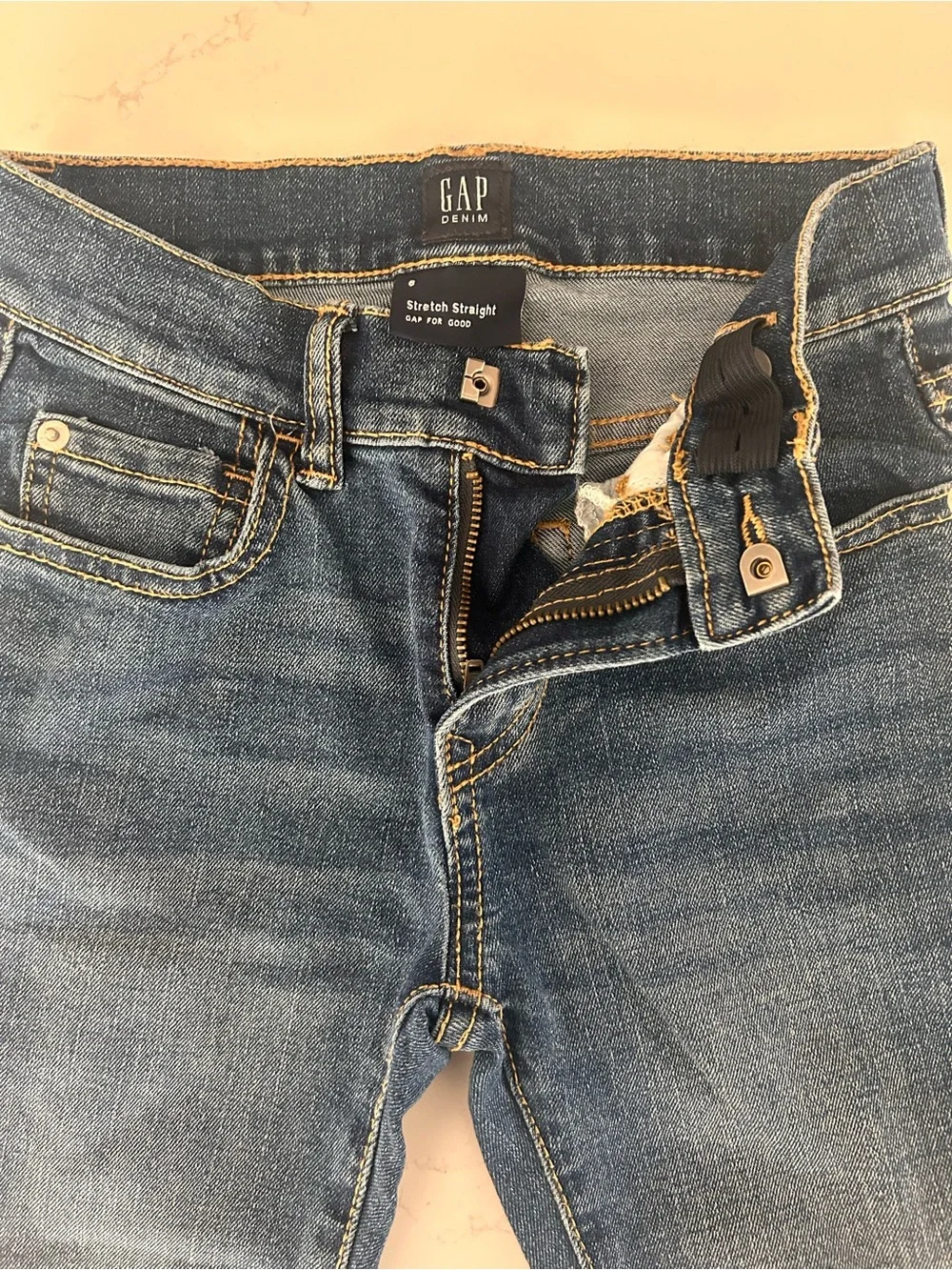 GAP classic straight
